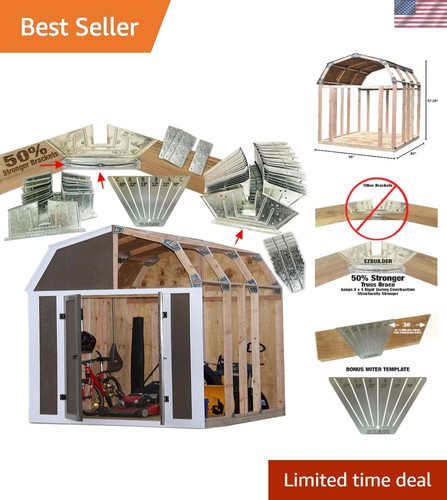 Customizable ezbuilder shed - ezbuilder,