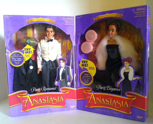 Gallob anastasia dimitri - gallob,