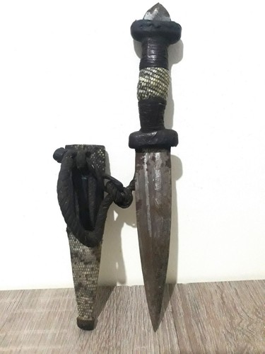 Rare old vintage african - old,