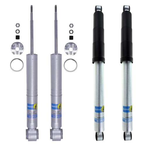 Bilstein front rear 5100 - front,