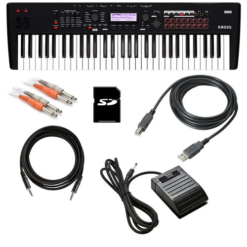 Korg kross music - korg,
