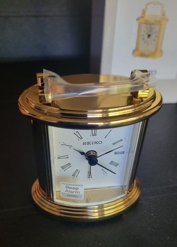 Seiko qhe109glh qhe109g gold - qhe109g,