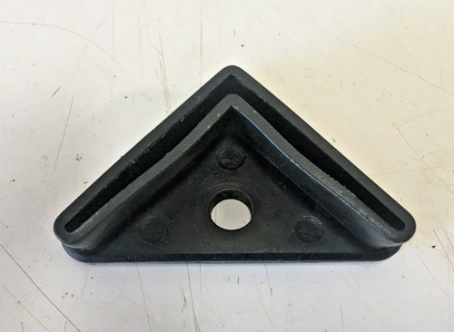 Rubber foot for delta - foot, table