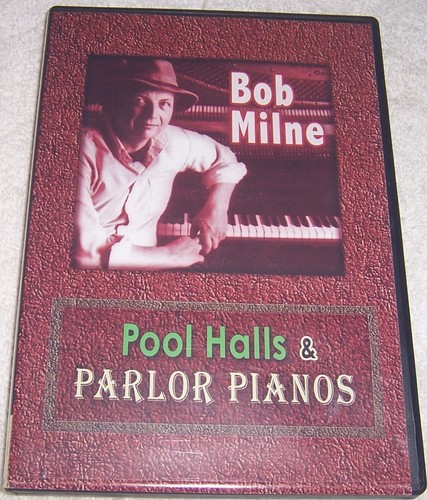 Bob milne pool - bob, &