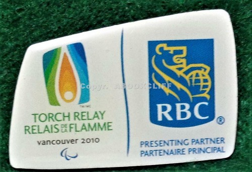 2010 paralympic torch - torch, relay