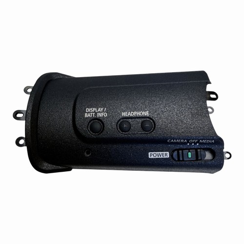 Canon xf300 xf305 top - xf300,