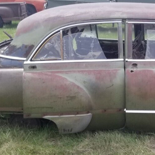 Door shell passenger - door,