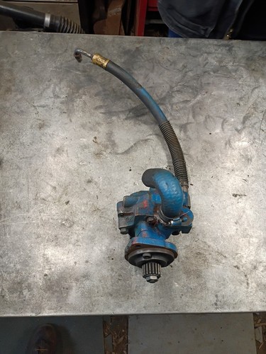 Ford 6000 tractor used - ford,