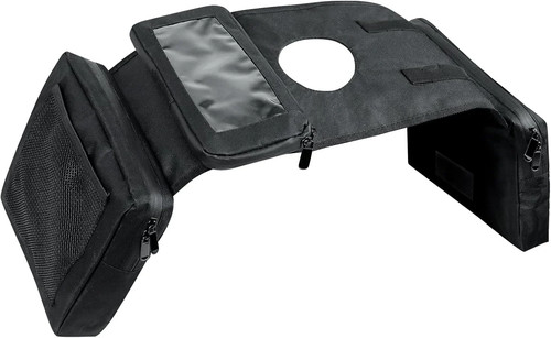 Universal atv tank saddle - tank, bag