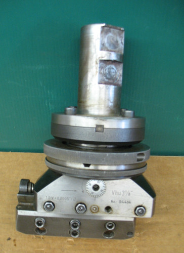 Narex boring facing head - narex, 2"