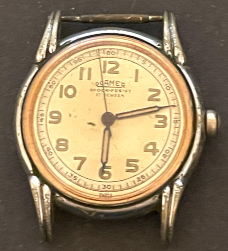 Vintage roamer men watch - men's,