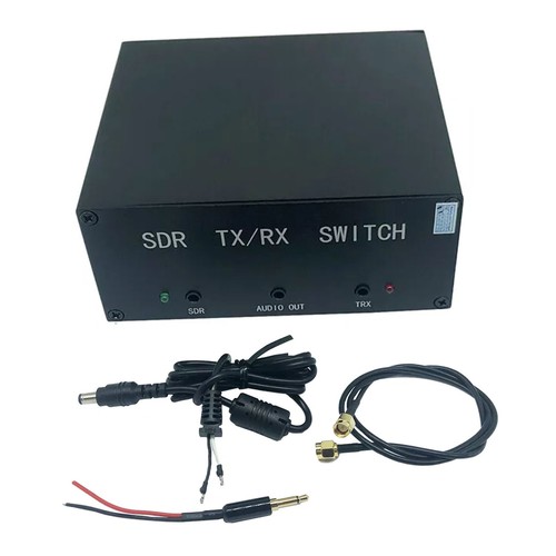 Sdr transceiver switch - transceiver, antenna