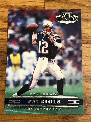Tom brady 2002 - tom, playoff