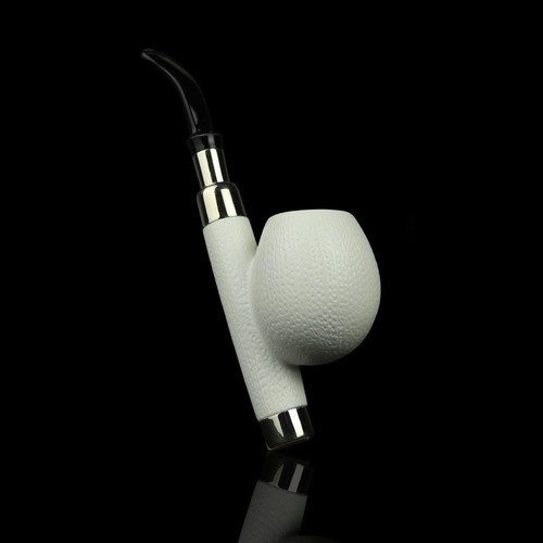 Silver spigot cavalier pipe - cavalier, by