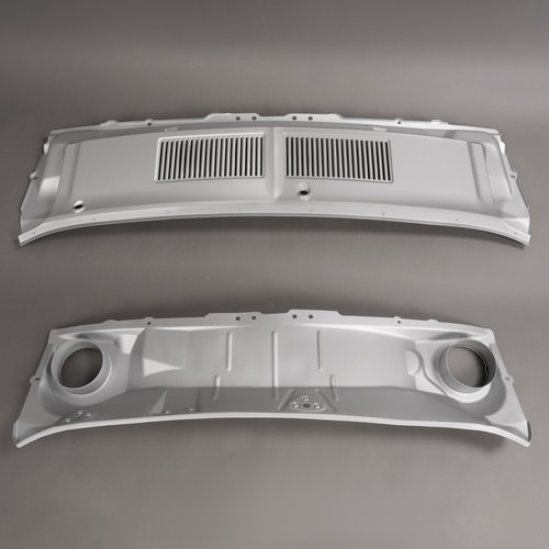 Upper lower windshield cowl - upper,