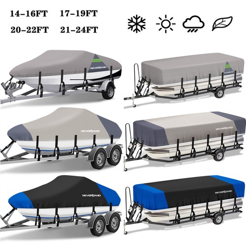 Neverland pontoon boat - pontoon,