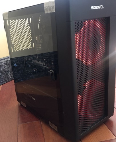 Brand new custom - , built