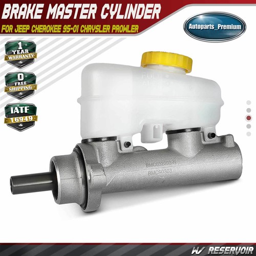 Brake master cylinder - cylinder, w/