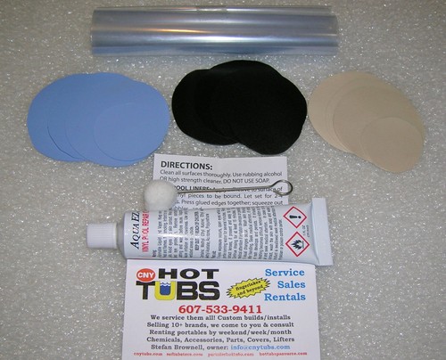 Softub liner patch - patch, kit