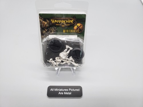 Warmachine mercenaries croe - warmachine, croe's