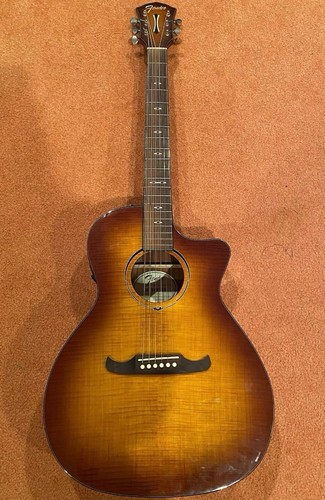 Fender 345ce - fender, fa-345ce