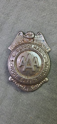 Vintage aaa school safety - aaa,