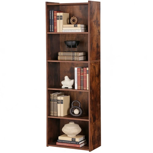 Tier bookcase bookshelf open - bookshelf,