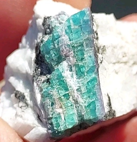 Gem paraiba cuprian blue - gem,
