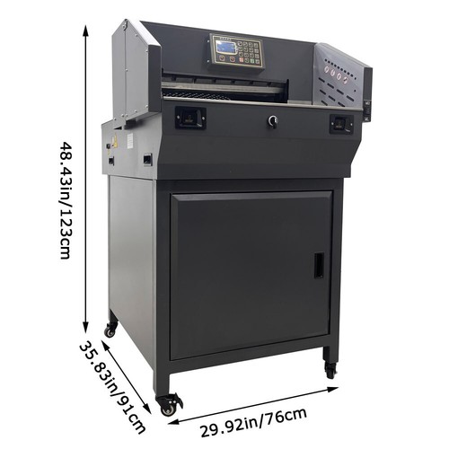 Program control paper cutting - paper,