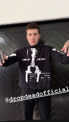 Drop dead clothing - drop,