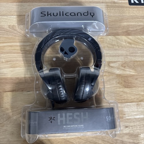 Skullcandy hesh wired over ear - hesh,