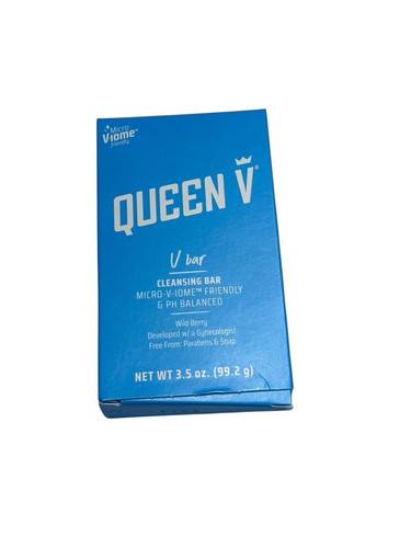 Queen cleansing bar - queen,