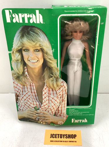 1977 mego farrah - 1977,