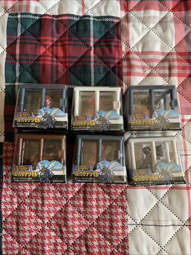 Lot digimon mini figure - digimon,