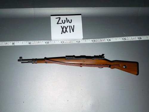 Scale wwii german kar98k - scale,