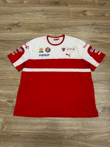 Vintage ducati superbike team - ducati,