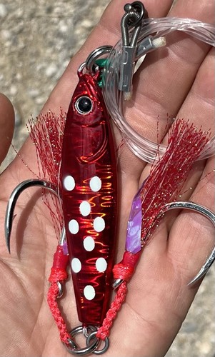 Red glow tungsten - red,