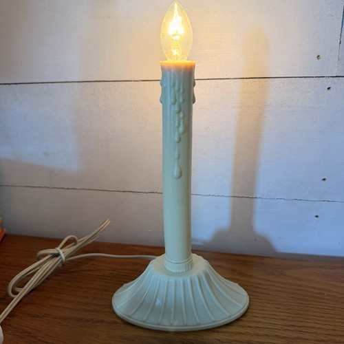 Retro holiday time - time, candle