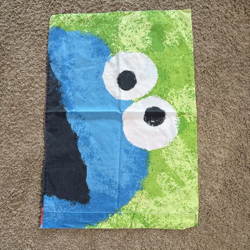 Sesame street kids pillowcase - sesame,