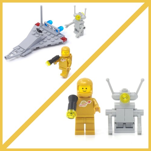 Lego classic gold - classic,