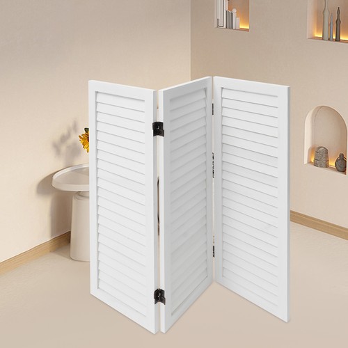 Panel folding room - 3-panel, divider