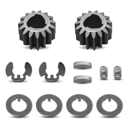 Complete recycler pinion kit - complete,