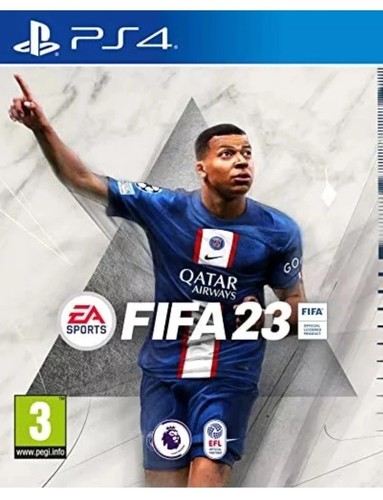 Fifa standard edition ps4 - 23,