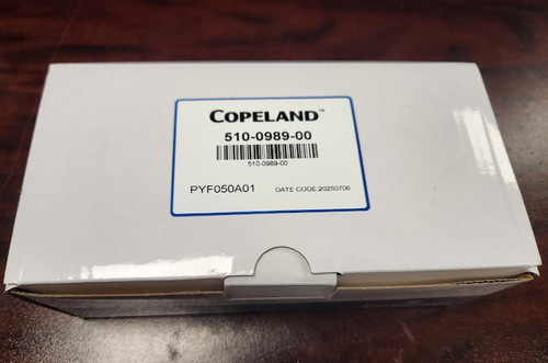 Copeland 510 0989 discharge - copeland, 510-0989-00