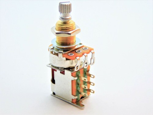 Alpha 250k push short - push,