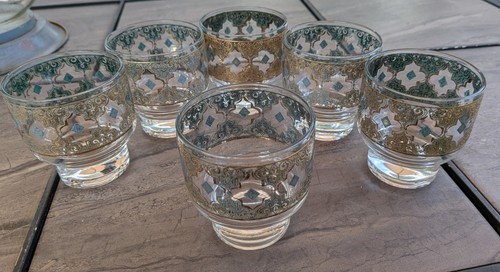 Vtg culver valencia - valencia, lowball