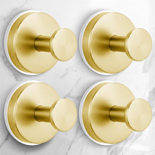 Pack large suction hooks - 4,