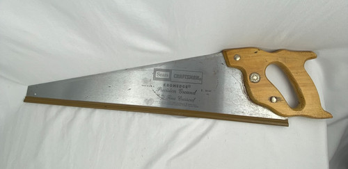 Vtg sears 36141 kromedge - vtg,