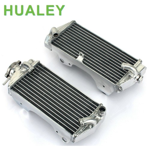 Full aluminum radiator - full,