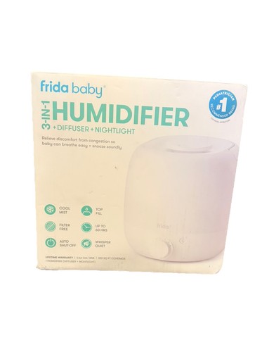 Frida baby humidifier - frida, +